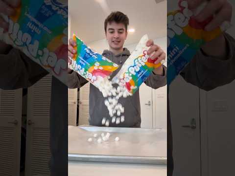 The Great S’mores Disaster