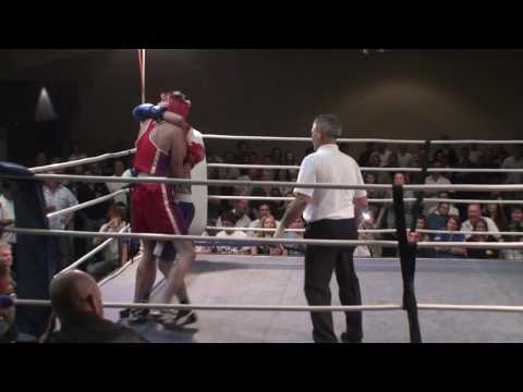 71kg Nathan O'Meley vs Damien Arkins