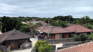 TAKETOMI Island (ISHIGAKI) OKINAWA 竹富島　2024