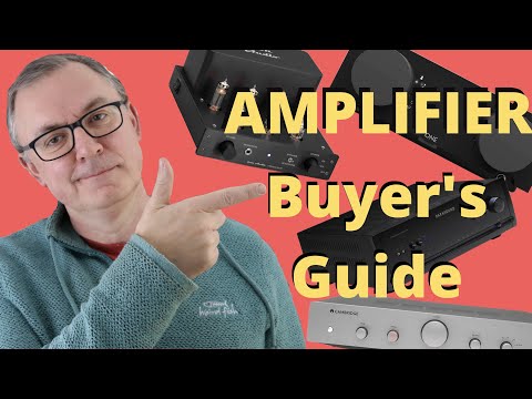 BEGINNER'S GUIDE: INTEGRATED AMPLIFIERS FOR ALL. WHAT TO LOOK OUT FOR & WHAT TO AVOID