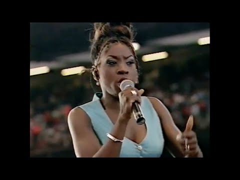 M People - Itchycoo Park (Live at Euro '96 Extravaganza)
