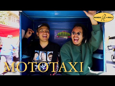 QUIERO HACER UNA APP PARA QUE PIDAS MOTOTAXIS - Dando El Roll E2 con Lalo Elizarrarás y Josuesy.