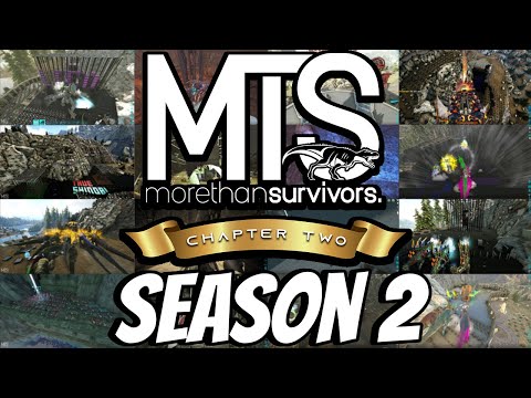 How We Dominated The Entire Cluster - Ark: Defiance (Movie Trailer)