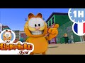 Garfield Le Nouveau De La Ville Compilation D épisodes HD