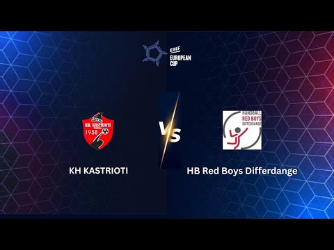 KH Kastrioti - HB Red Boys Differdange