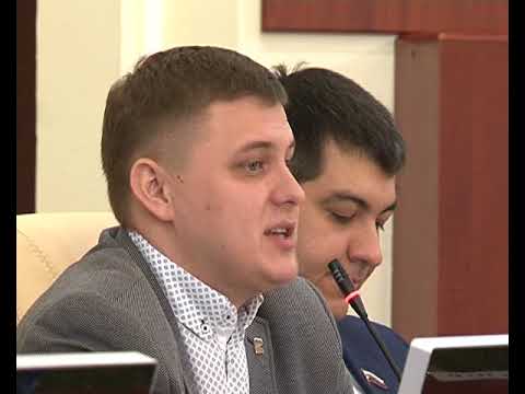 В Курске обсуждают федеральный закон о молодежной политике