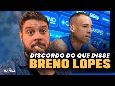 👴🏻🦁 BRENO FIRED UP and I DISAGREE | Decisive Clássico-Rei and the controversy — was it a detail, ...