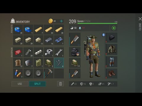 LDOE Raid Player 8904 - No C4 Needed | Last Day on Earth: Survival