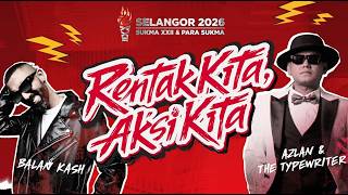 Download lagu Lagu Rasmi SUKMA Selangor 2026 : Rentak Kita Aksi Kita mp3 Download lagu Lagu Rasmi SUKMA Selangor 2026 : Rentak Kita Aksi Kita mp3