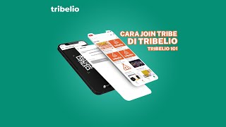 Download lagu Tribelio 101: Cara Join Tribe di Tribelio mp3