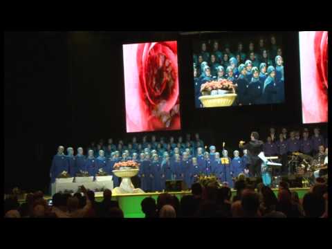 Dječiji hor Kewser - ilahija "Ruža iz dženeta"