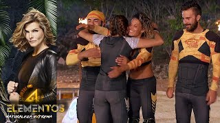 ¡El equipo Fitness cambia de integrantes! | Reto 4 Elementos