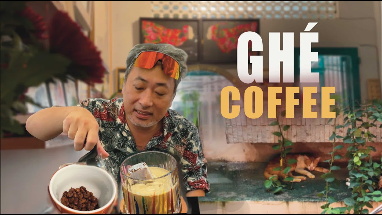 Cafe Ngon Núp Hẻm Trung Tâm Quận 1 | Đạo diễn Nguyễn Quang Dũng