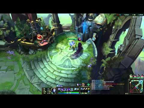 [Jungle] Kindred vs Rek'sai