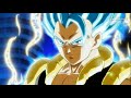 Super Dragon Ball Heroes Big Bang Mission Episode 17 Gogeta Vs Goku Black SSJR3