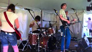 School for the Dead at Green River Festival