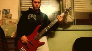 Pro Pain - Status Quo BASS COVER