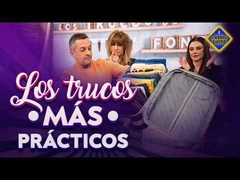 Los trucazos de Dani Fontecha - El Hormiguero