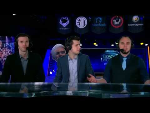 Bjerg and Santorin troll casters