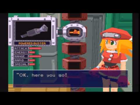 Let's Quickplay MegaMan Legends PT4 - Giant Enemy Ham