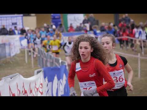 34° CROSS CITTÀ DELLA VITTORIA Cadette