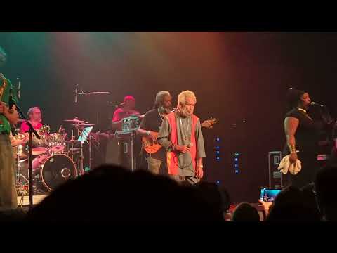 Max Romeo  War Ina Babylon @ The Ultimate Tour Espace Julien 2023