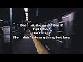 Peak - Anne Marie (Lyrics)