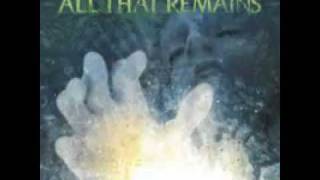 All That Remains - Erase