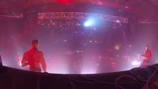 DJ PAULO PACHECO @ THE WEEK PARTY CIRCUIT MATINEE 2016