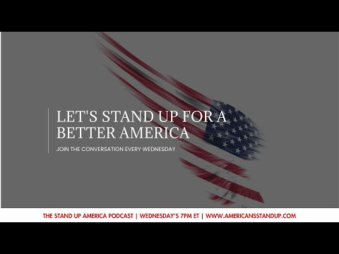 The Stand Up America Podcast with your Host James Cappra