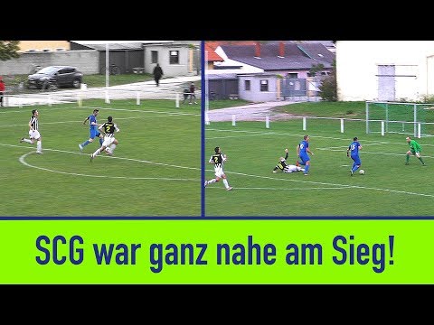SC GATTENDORF - ASV DEUTSCH JAHRNDORF 28.10.2017
