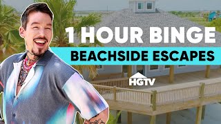 BINGE: Stunning Beachside Views You Won’t Believe | My Lottery Dream Home | HGTV