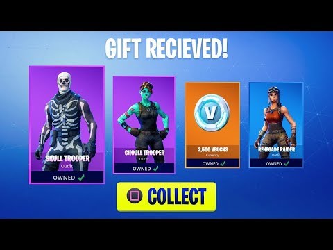 Fortnite Battle Royal Season 5 Gameplay Vbucks Giveaway New - gifting system playground v2 out now fortnite battle royale live