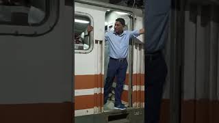 Train to Bikaner at Delhi Cantt Railway station 2