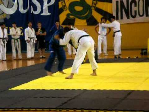 Vinícius Caipirusp 2011 Judô