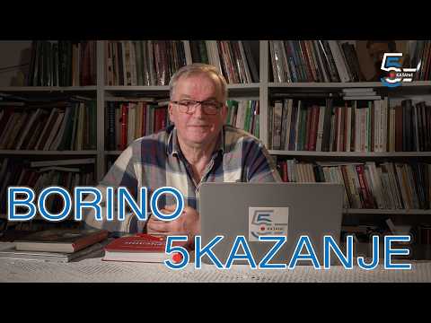 Borino 5kazanje 148 - 20. februar 2026.