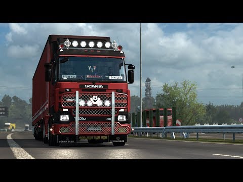 ETS 2 Promods 2.33 Opole-Gdynia