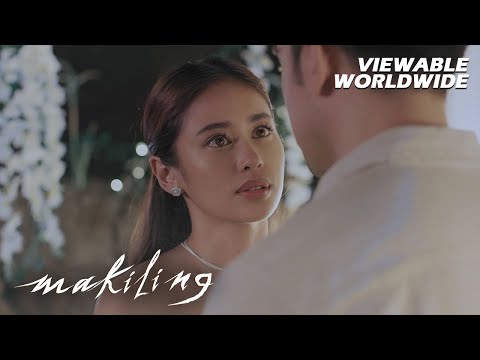 Makiling: The return of Alex and Amira's sweet past! (Episode 75)
