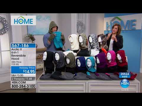 HSN | AT Home 11.10.2017 - 09 AM