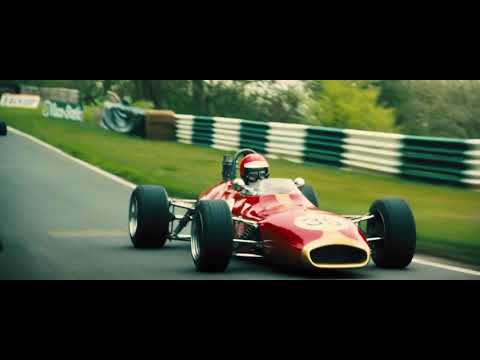 RUSH (2013) | 1970 London F3 race - Hunt's and Lauda's first rivalry | Kinoman