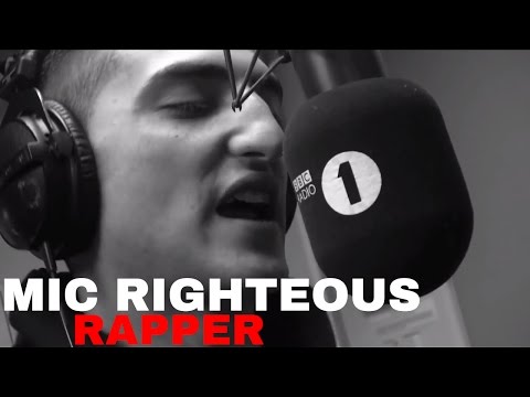 Mic Righteous - Fire in the booth (part 2)