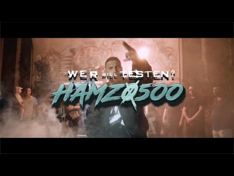 HAMZO 500 - WER WILL TESTEN (prod. by Aside)