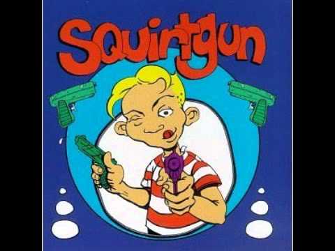 Squirtgun - Mr. Orange