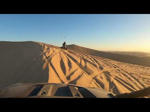 Glamis Sand Dunes California