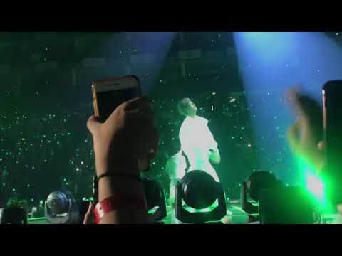 181010 BTS 'Tear' @ Love Yourself Tour London  방탄소년단