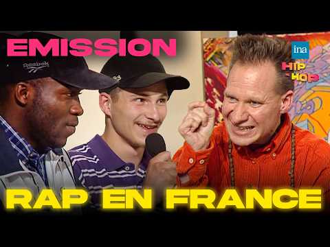 "Ma 6-T va crack-er" : le rap français face à la société | INA HIP-HOP