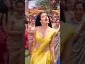 Shraddha Kapoor In Hot Yellow Saree Shraddhakapoor Bollywood Celebrity