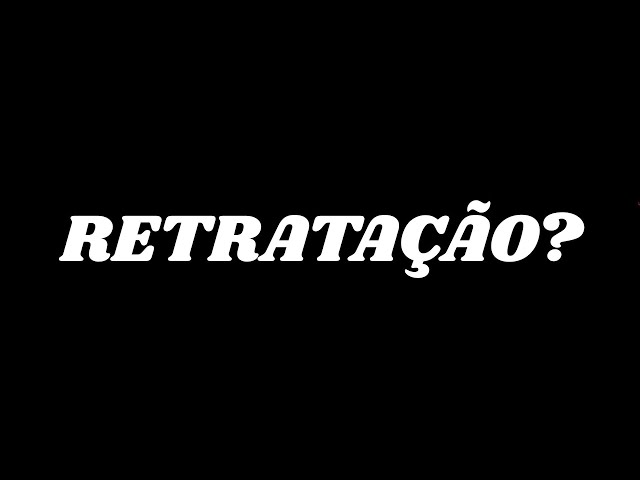 PROVA em que faltou água EXIGE RETRATAÇÃO de quem falou que faltou água na prova