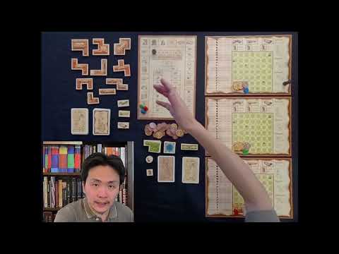 The Princes of Florence - set up & play