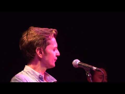 Blue Rose Code : Edina live at the Voodoo Rooms 21st July 2018